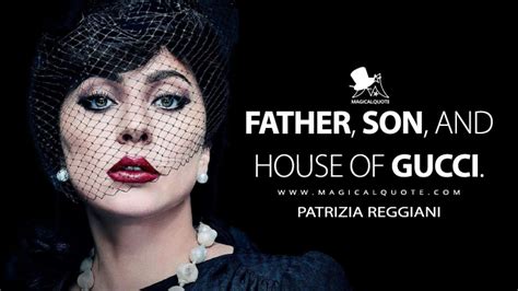 father son and house of gucci meaning